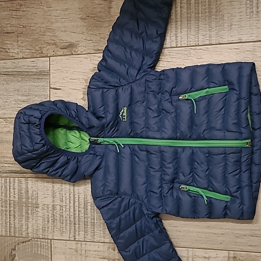 650 goose down jacket